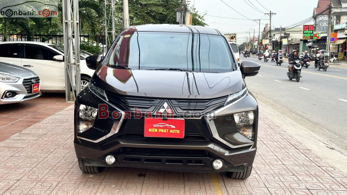 Bán ô tô Mitsubishi Xpander 1.5 AT - 2021 - xe cũ