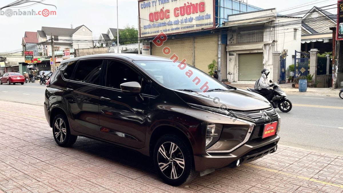 Bán ô tô Mitsubishi Xpander 1.5 AT - 2021 - xe cũ