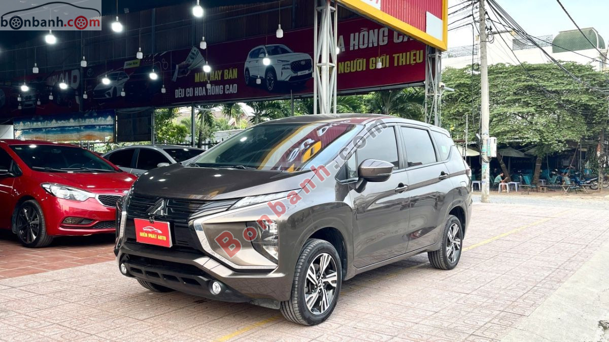 Bán ô tô Mitsubishi Xpander 1.5 AT - 2021 - xe cũ