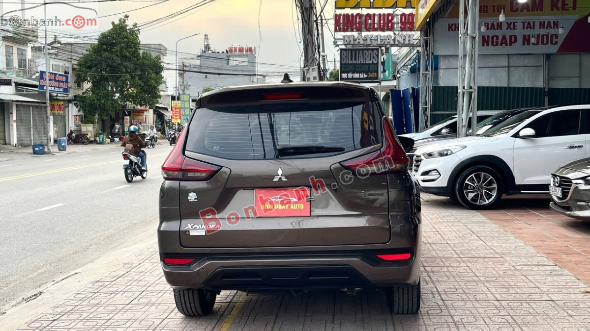 Bán ô tô Mitsubishi Xpander 1.5 AT - 2021 - xe cũ