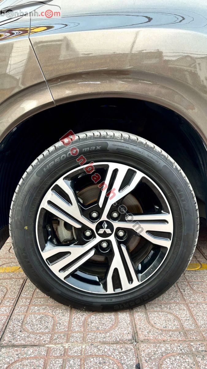 Bán ô tô Mitsubishi Xpander 1.5 AT - 2021 - xe cũ
