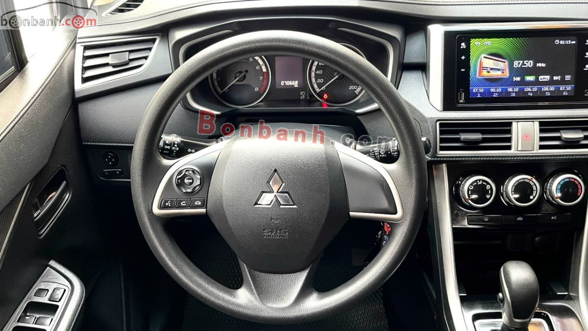 Bán ô tô Mitsubishi Xpander 1.5 AT - 2021 - xe cũ
