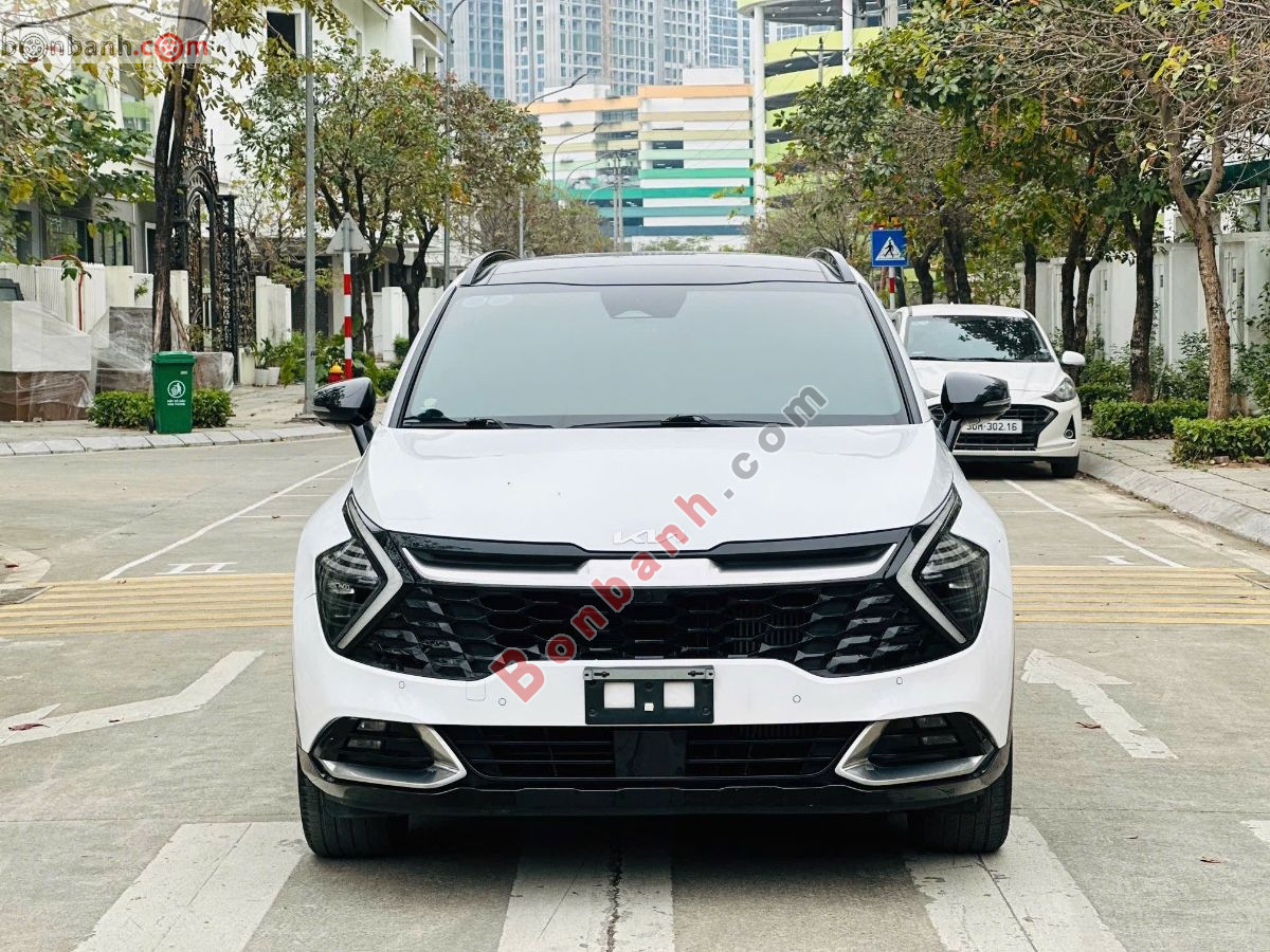 Bán ô tô Kia Sportage Signature 1.6T AWD - 2024 - xe cũ