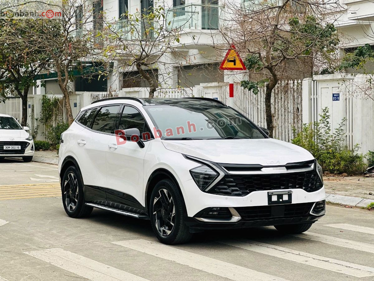 Bán ô tô Kia Sportage Signature 1.6T AWD - 2024 - xe cũ
