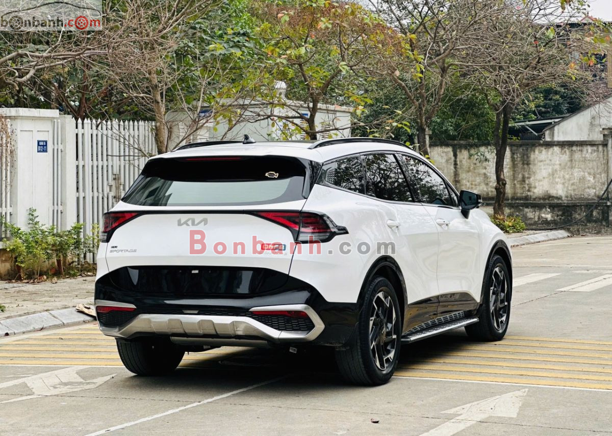 Bán ô tô Kia Sportage Signature 1.6T AWD - 2024 - xe cũ