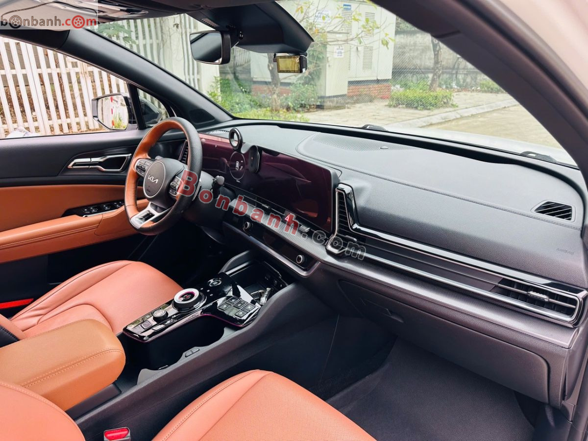 Bán ô tô Kia Sportage Signature 1.6T AWD - 2024 - xe cũ
