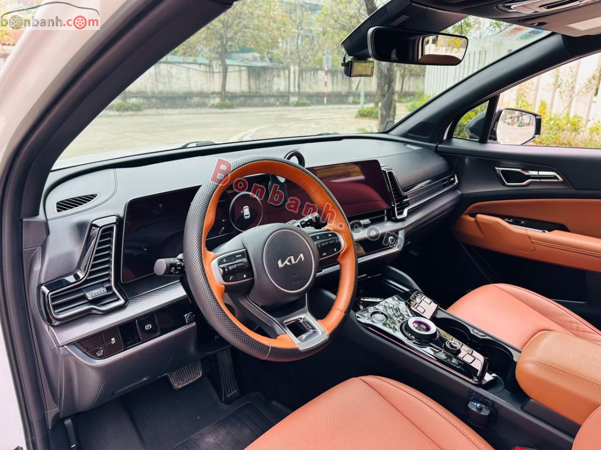 Bán ô tô Kia Sportage Signature 1.6T AWD - 2024 - xe cũ