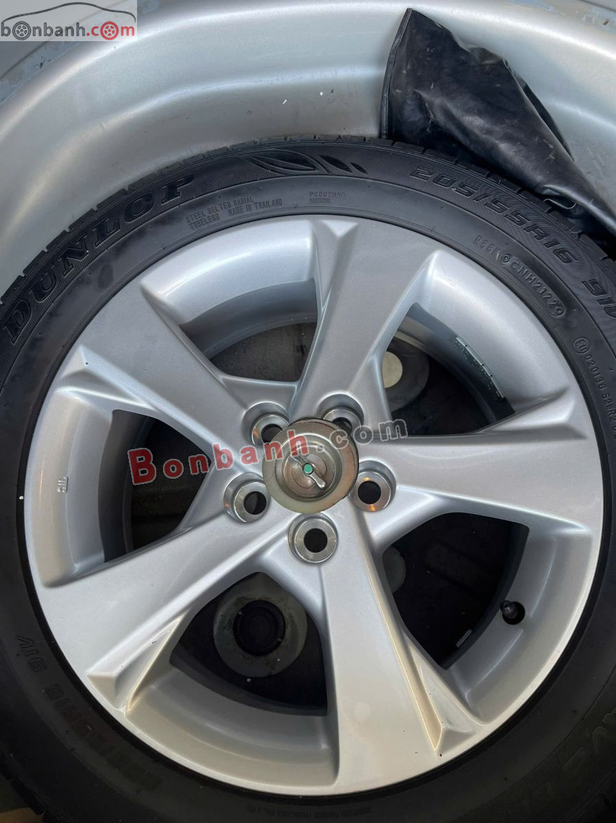 Bán ô tô Toyota Corolla altis 2.0V - 2012 - xe cũ