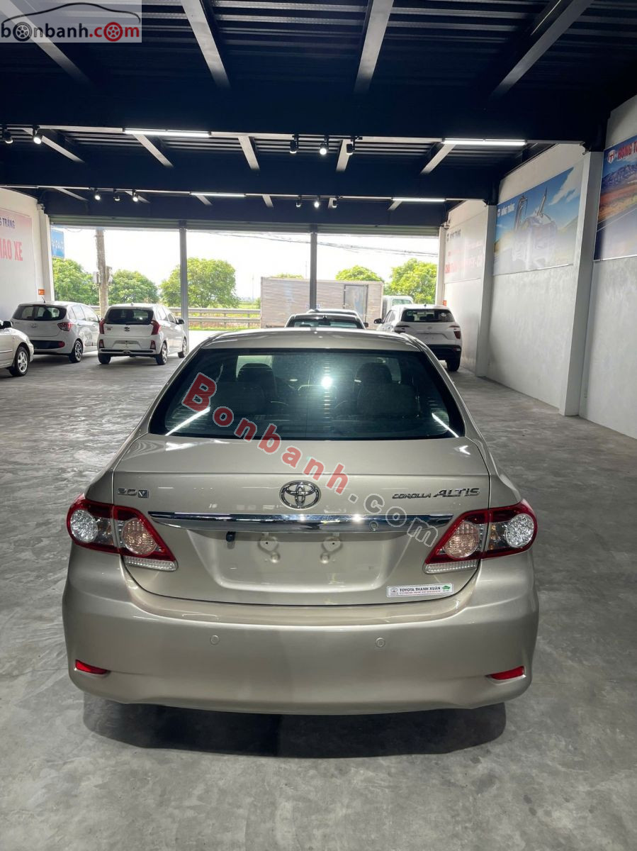 Bán ô tô Toyota Corolla altis 2.0V - 2012 - xe cũ
