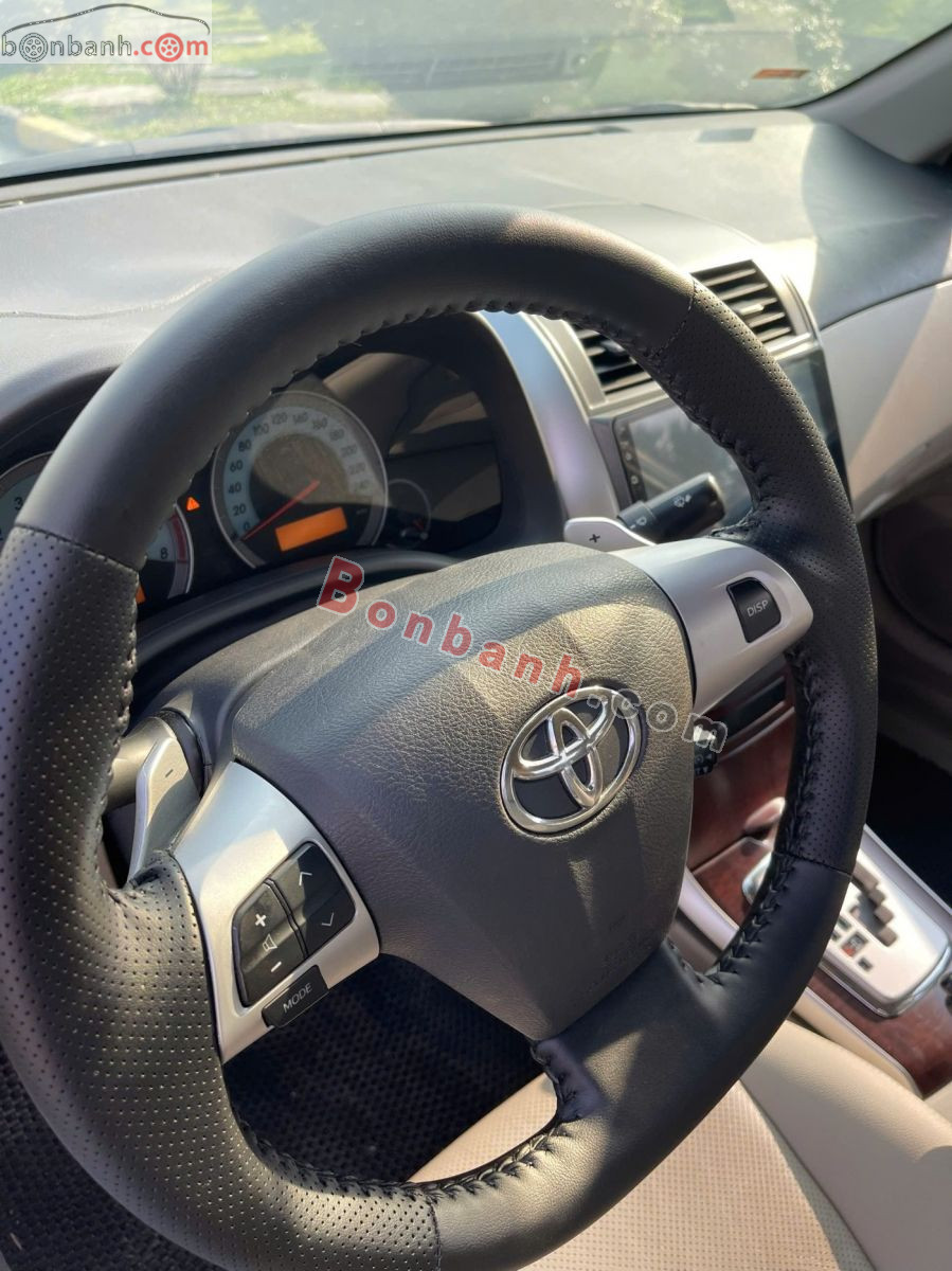 Bán ô tô Toyota Corolla altis 2.0V - 2012 - xe cũ