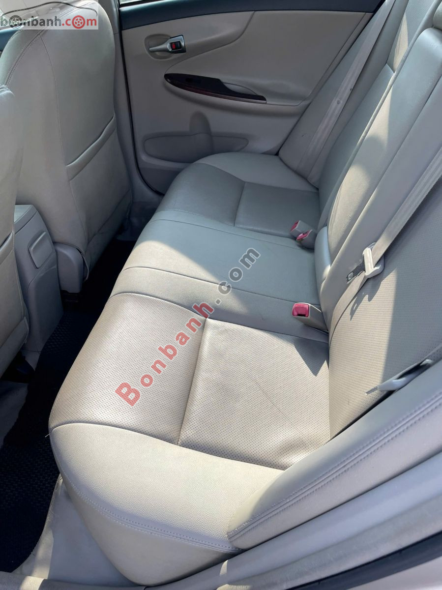 Bán ô tô Toyota Corolla altis 2.0V - 2012 - xe cũ