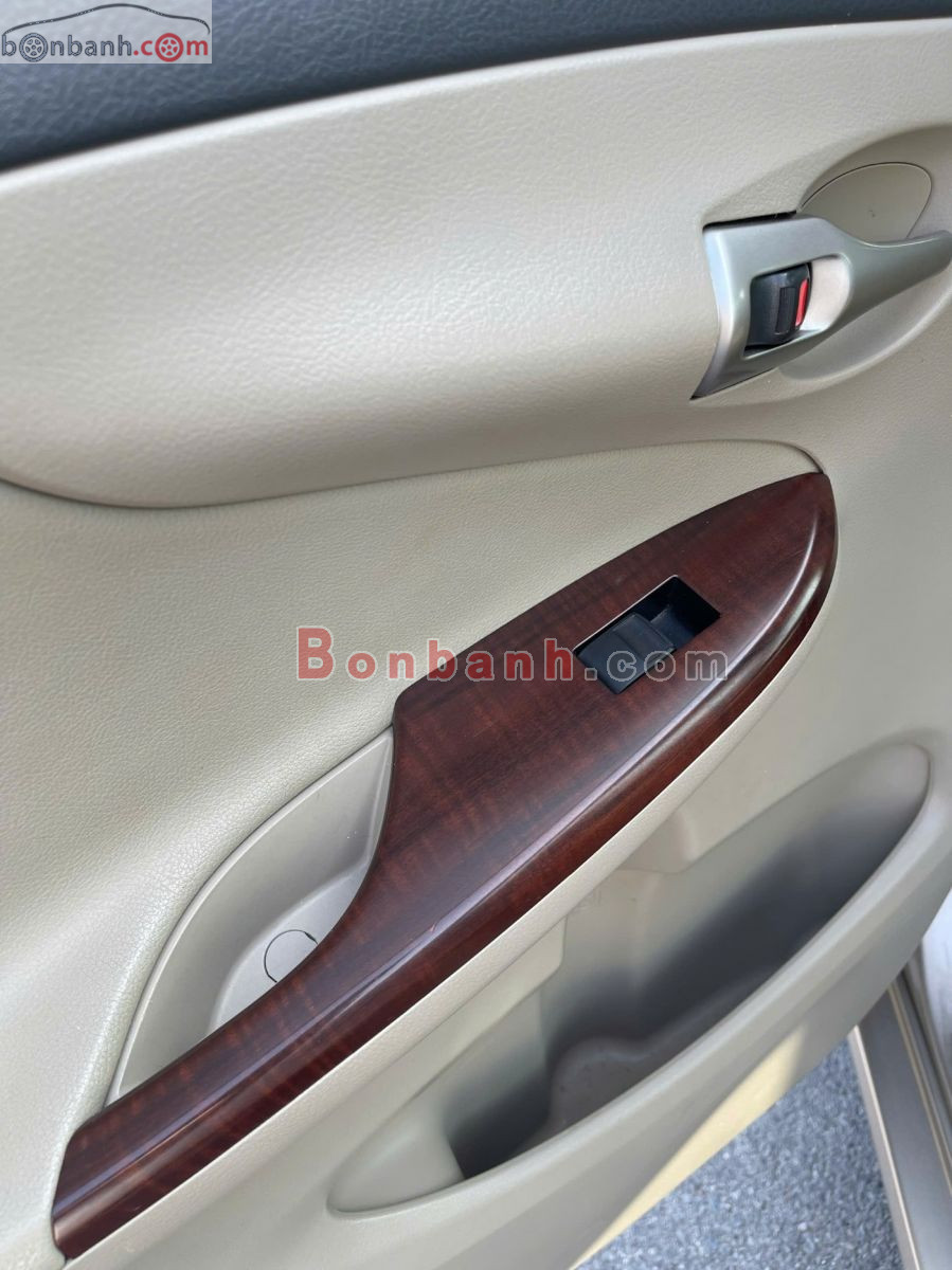Bán ô tô Toyota Corolla altis 2.0V - 2012 - xe cũ