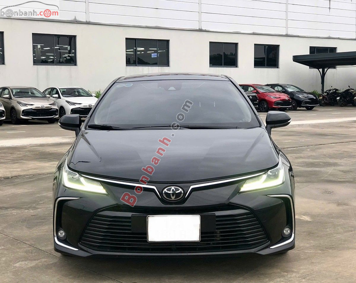 Bán ô tô Toyota Corolla altis 1.8V - 2023 - xe cũ