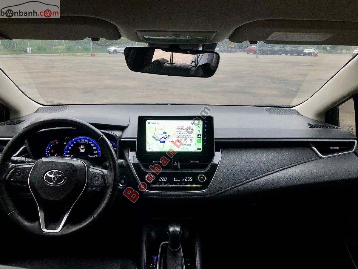 Bán ô tô Toyota Corolla altis 1.8V - 2023 - xe cũ