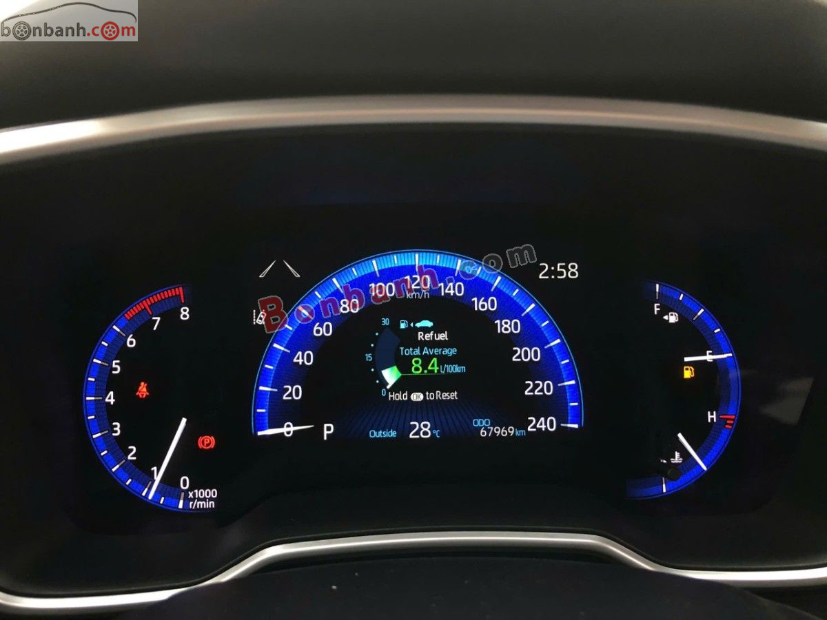 Bán ô tô Toyota Corolla altis 1.8V - 2023 - xe cũ