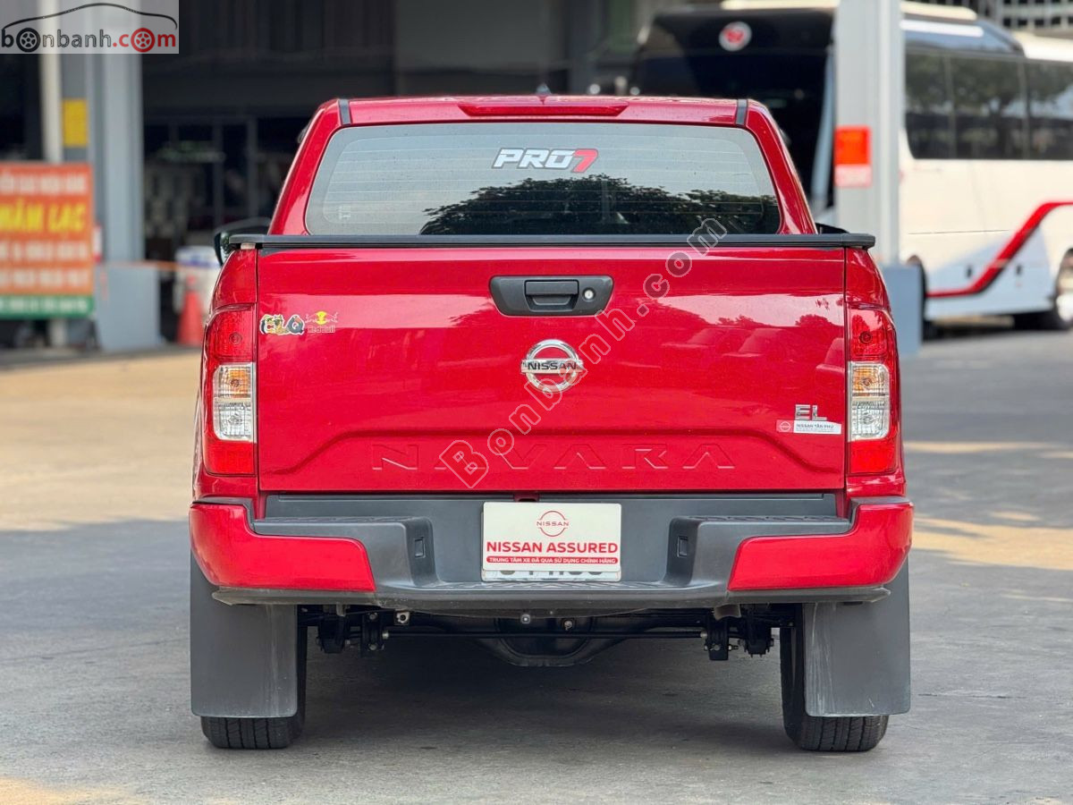 Bán ô tô Nissan Navara EL 2.3 AT 2WD - 2024 - xe cũ