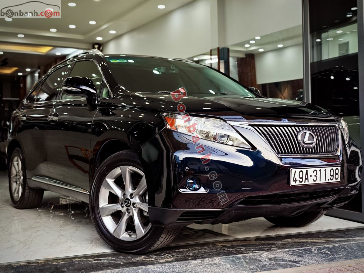 Bán ô tô Lexus RX 350 AWD - 2009 - xe cũ