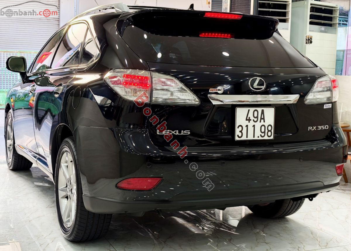 Bán ô tô Lexus RX 350 AWD - 2009 - xe cũ
