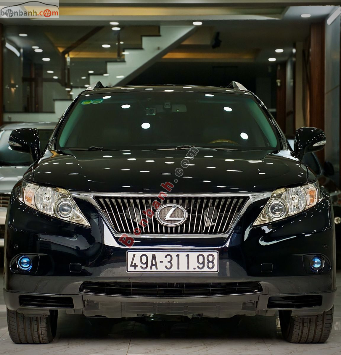 Bán ô tô Lexus RX 350 AWD - 2009 - xe cũ