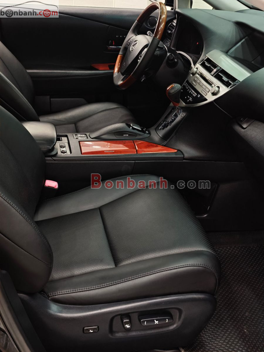 Bán ô tô Lexus RX 350 AWD - 2009 - xe cũ