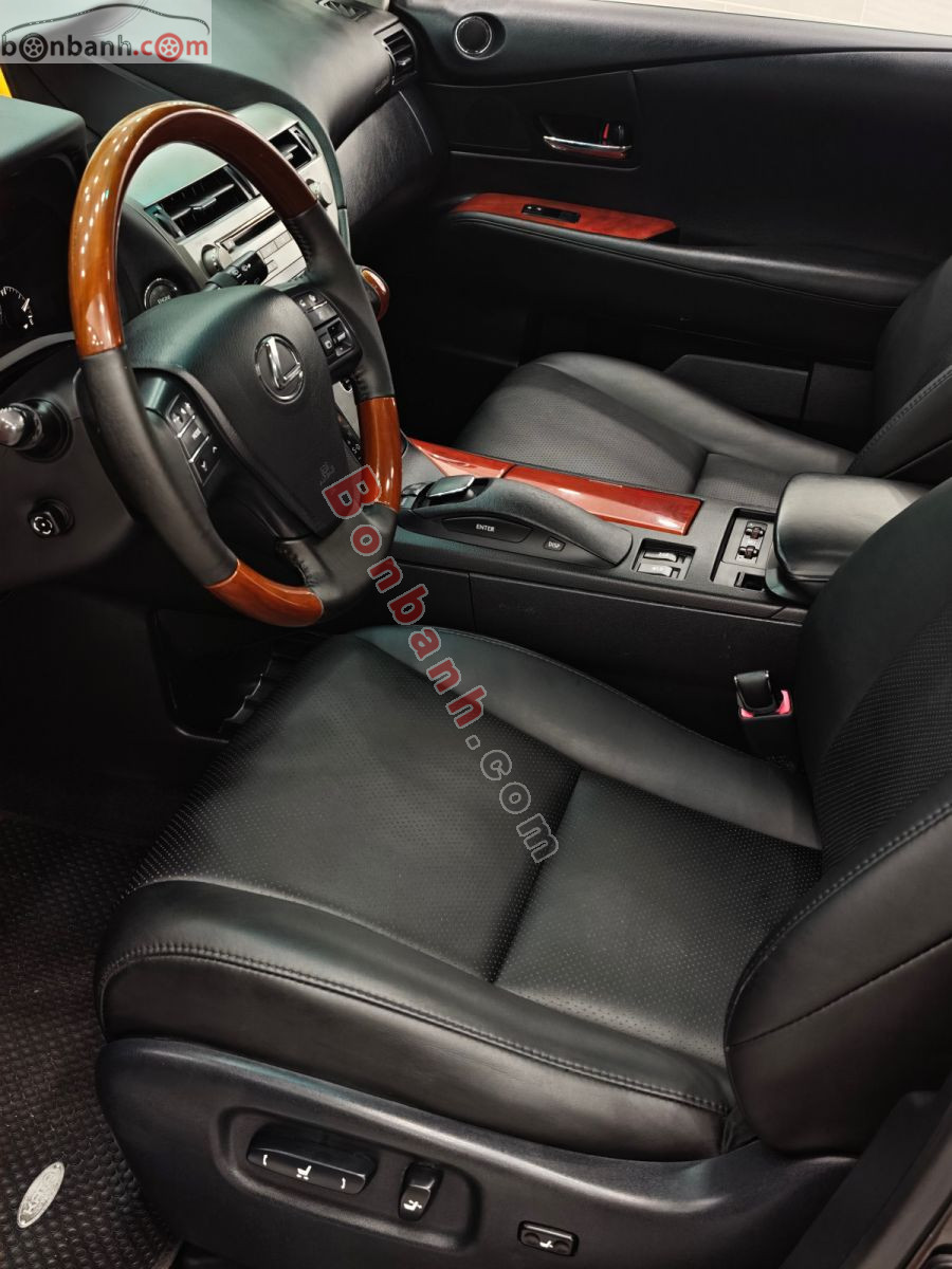 Bán ô tô Lexus RX 350 AWD - 2009 - xe cũ