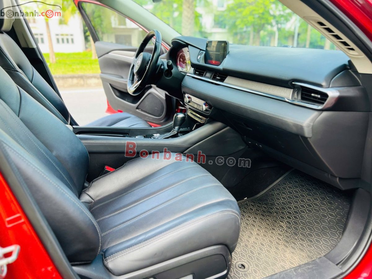 Bán ô tô Mazda 6 Luxury 2.0 AT - 2020 - xe cũ