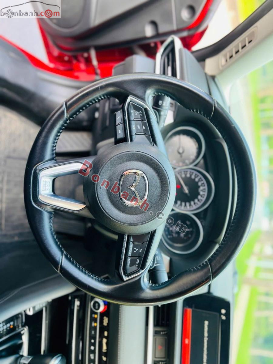 Bán ô tô Mazda 6 Luxury 2.0 AT - 2020 - xe cũ