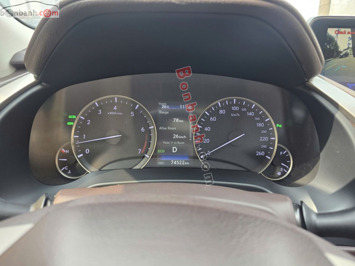 Bán ô tô Lexus RX 350 - 2018 - xe cũ