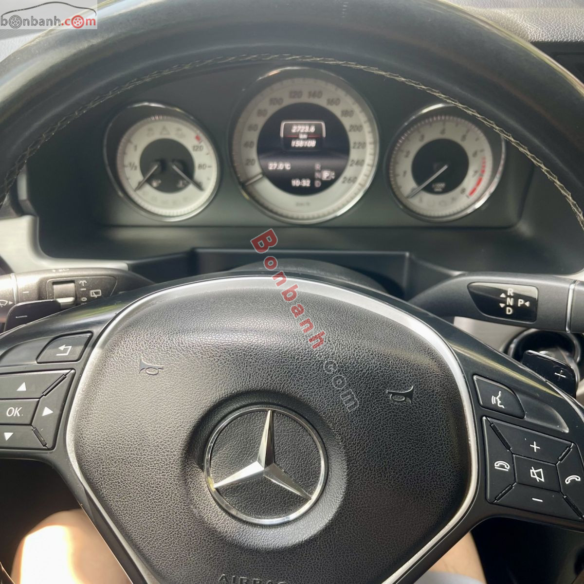 Bán ô tô Mercedes Benz GLK Class GLK250 4Matic - 2013 - xe cũ