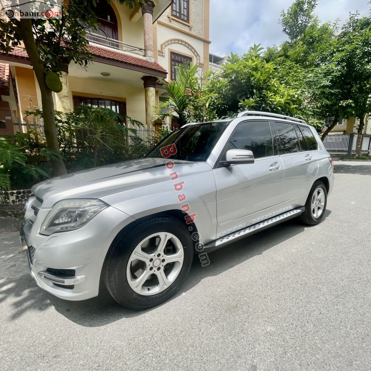 Bán ô tô Mercedes Benz GLK Class GLK250 4Matic - 2013 - xe cũ