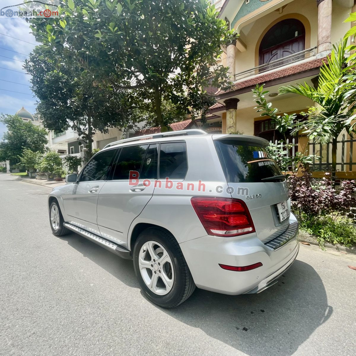 Bán ô tô Mercedes Benz GLK Class GLK250 4Matic - 2013 - xe cũ