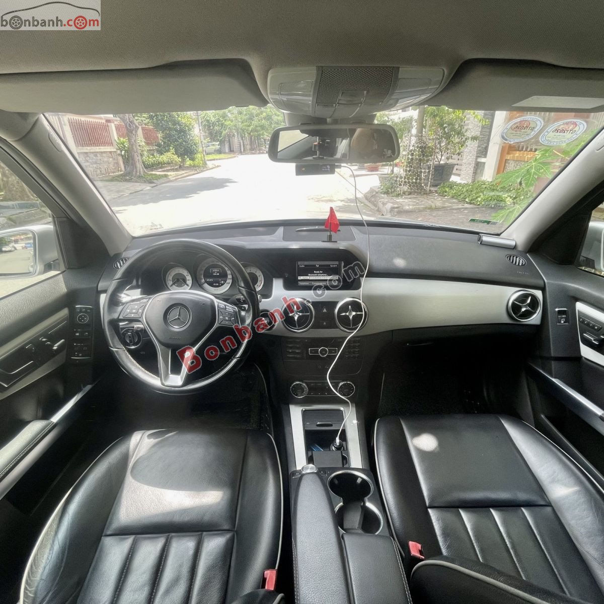 Bán ô tô Mercedes Benz GLK Class GLK250 4Matic - 2013 - xe cũ