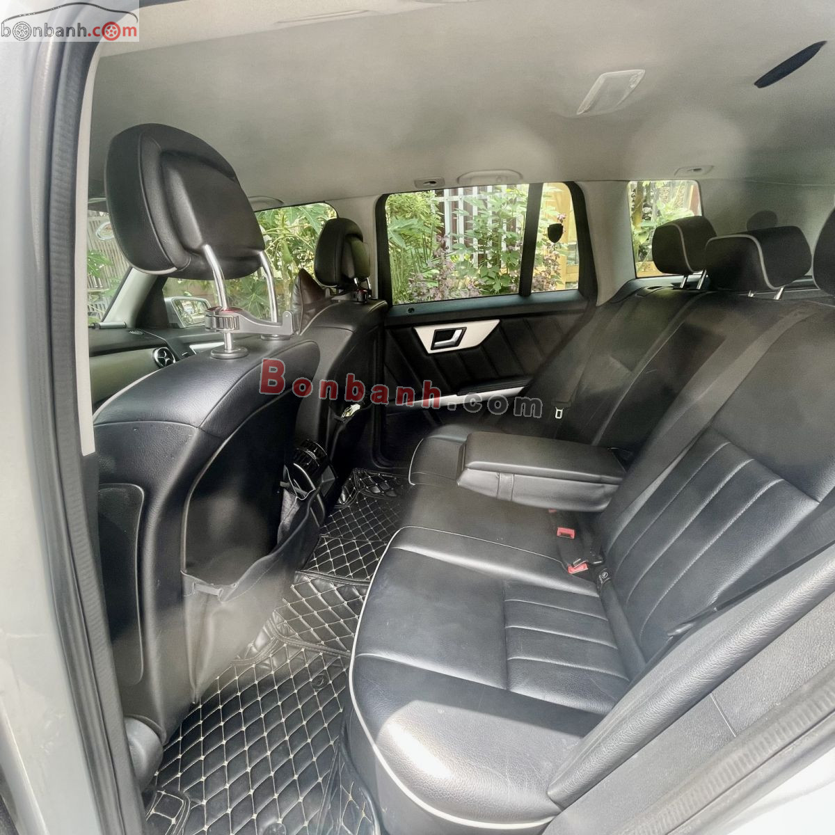 Bán ô tô Mercedes Benz GLK Class GLK250 4Matic - 2013 - xe cũ