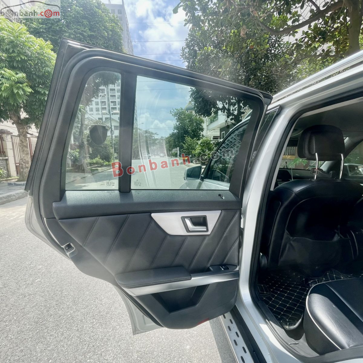 Bán ô tô Mercedes Benz GLK Class GLK250 4Matic - 2013 - xe cũ
