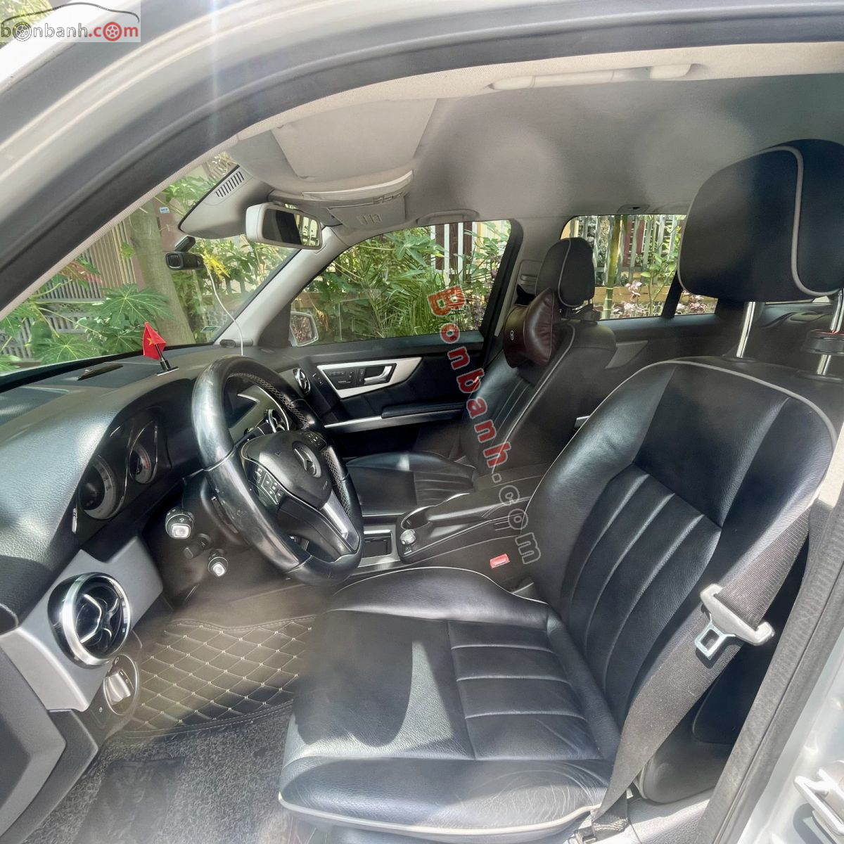 Bán ô tô Mercedes Benz GLK Class GLK250 4Matic - 2013 - xe cũ