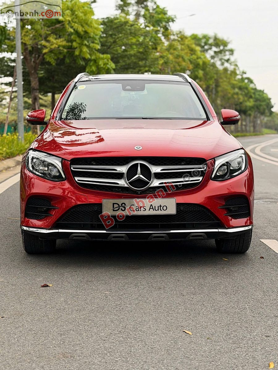 Bán ô tô Mercedes Benz GLC 300 4Matic - 2019 - xe cũ