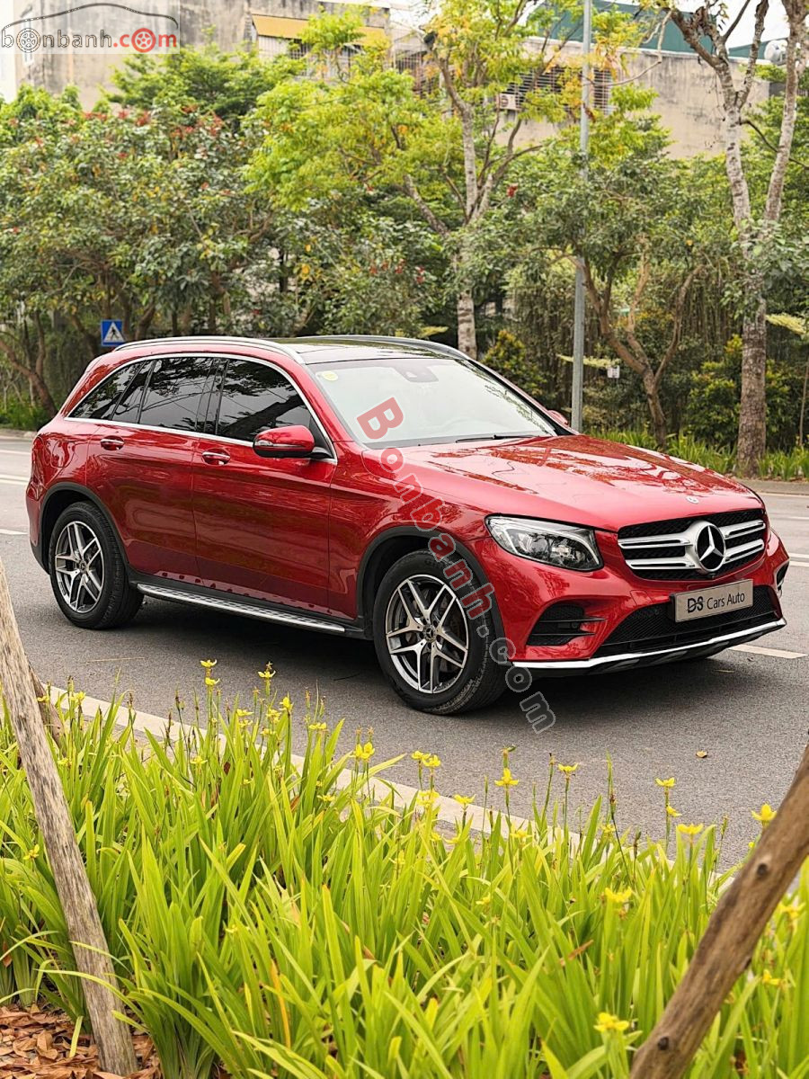 Bán ô tô Mercedes Benz GLC 300 4Matic - 2019 - xe cũ