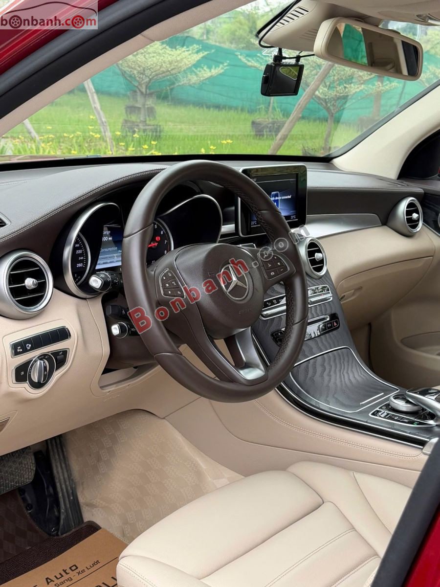 Bán ô tô Mercedes Benz GLC 300 4Matic - 2019 - xe cũ