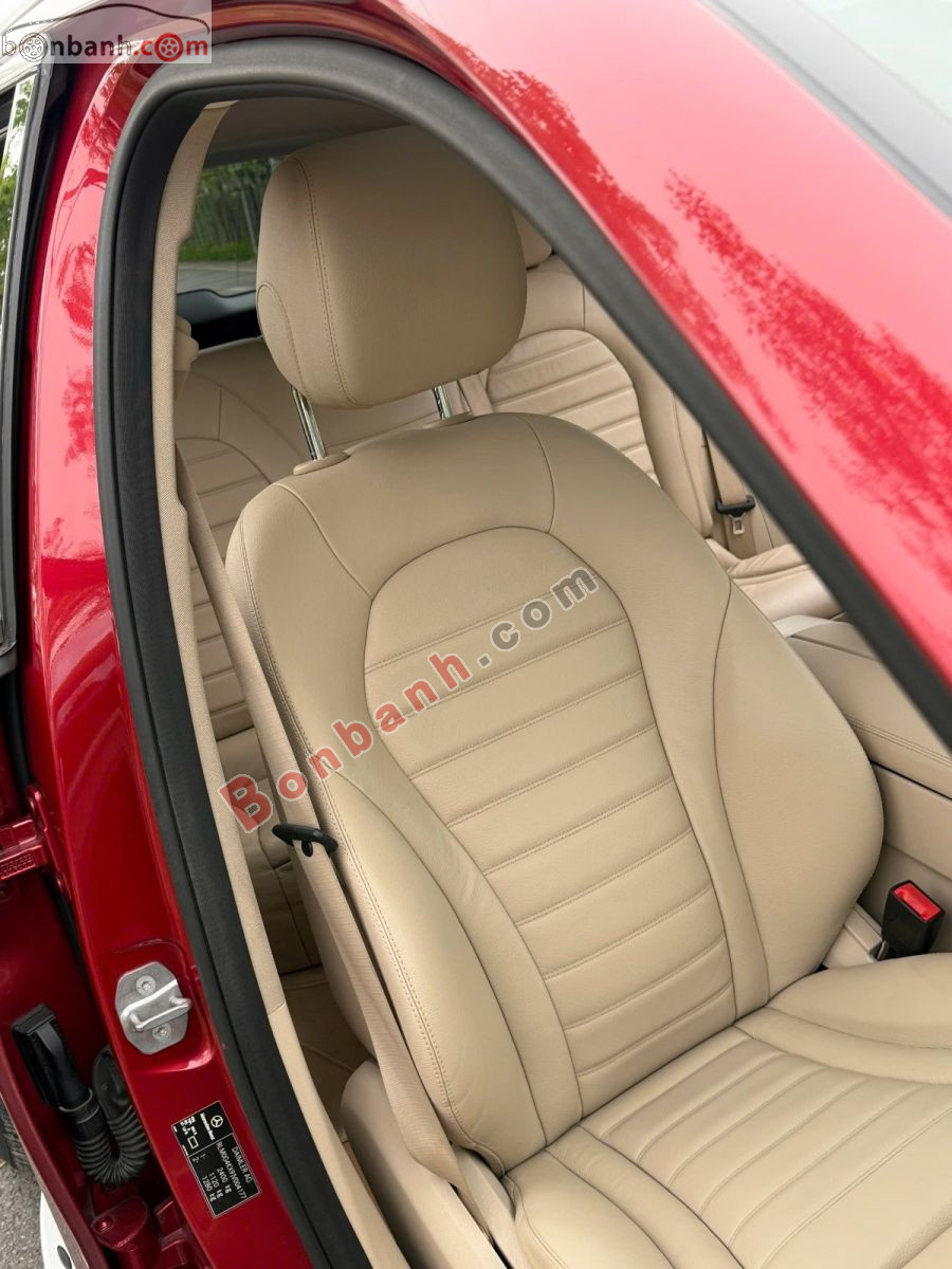 Bán ô tô Mercedes Benz GLC 300 4Matic - 2019 - xe cũ