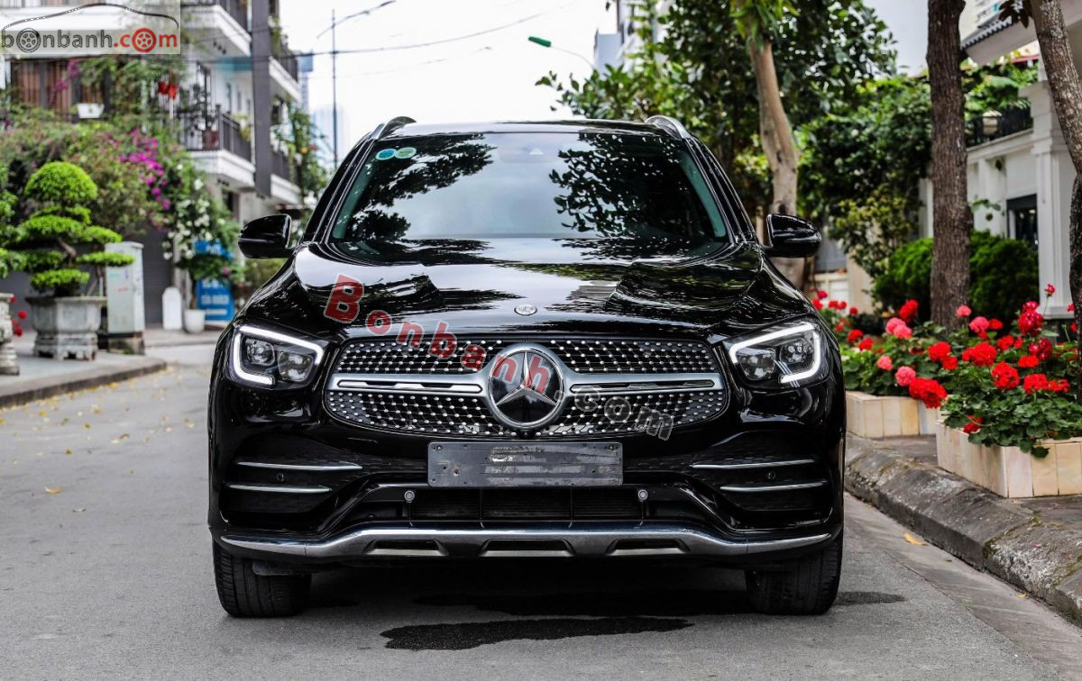 Bán ô tô Mercedes Benz GLC 300 4Matic - 2021 - xe cũ