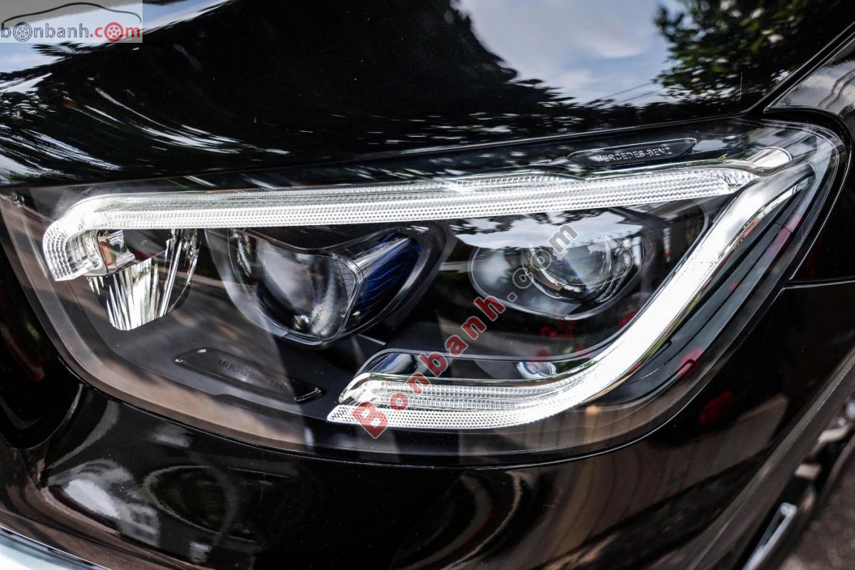 Bán ô tô Mercedes Benz GLC 300 4Matic - 2021 - xe cũ