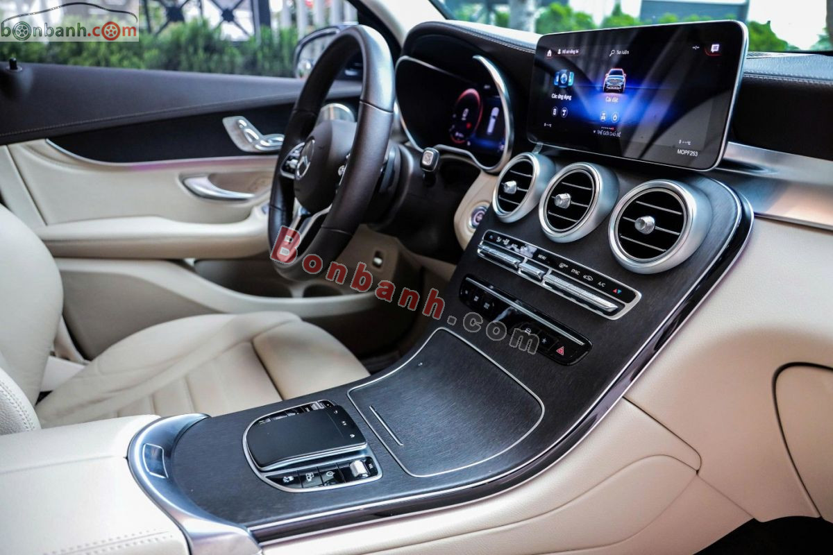Bán ô tô Mercedes Benz GLC 300 4Matic - 2021 - xe cũ