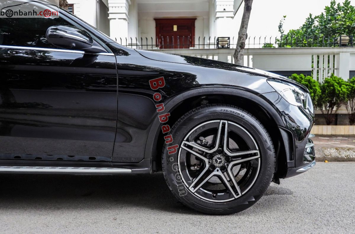 Bán ô tô Mercedes Benz GLC 300 4Matic - 2021 - xe cũ