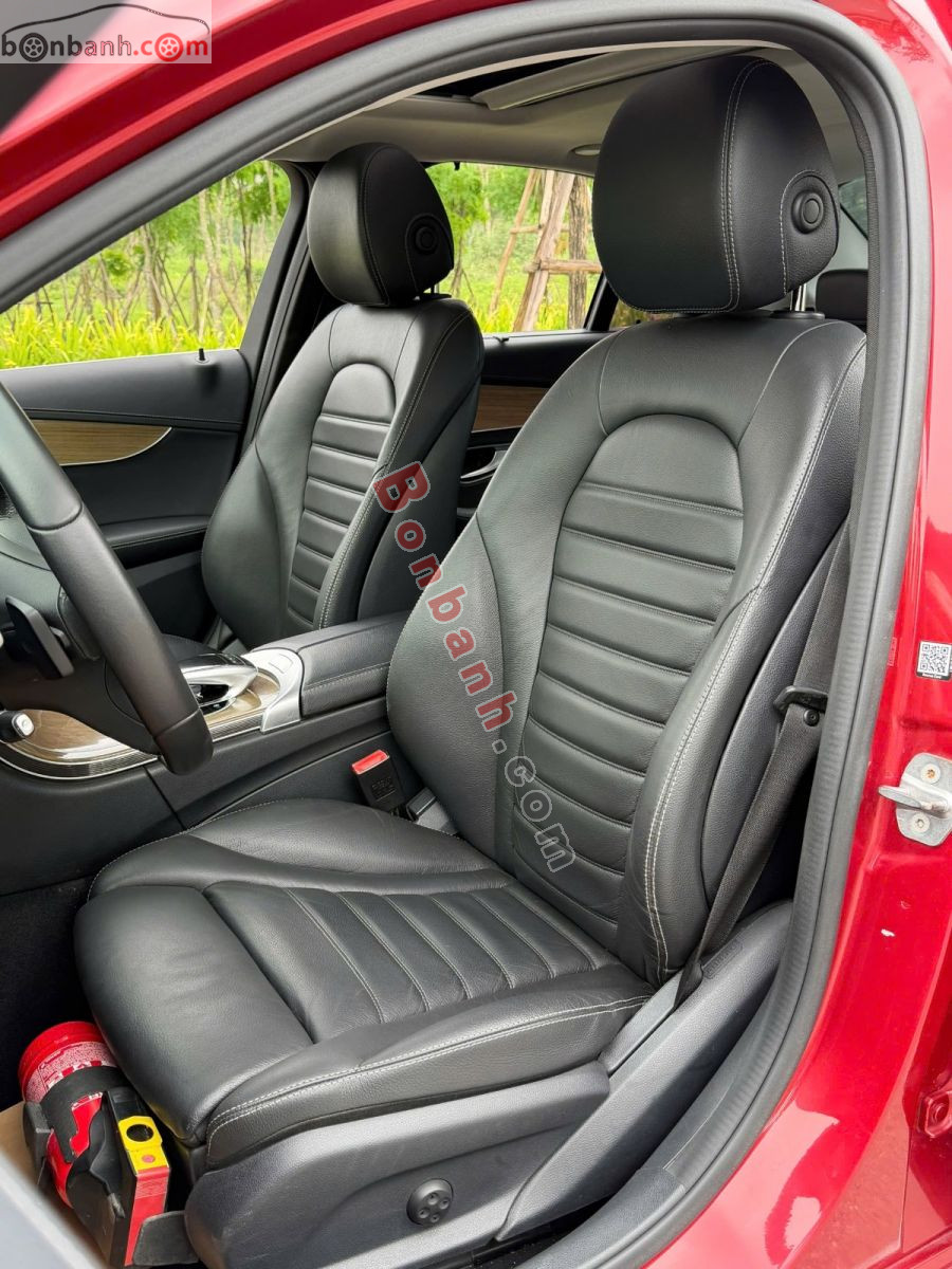 Bán ô tô Mercedes Benz C class C250 Exclusive - 2016 - xe cũ