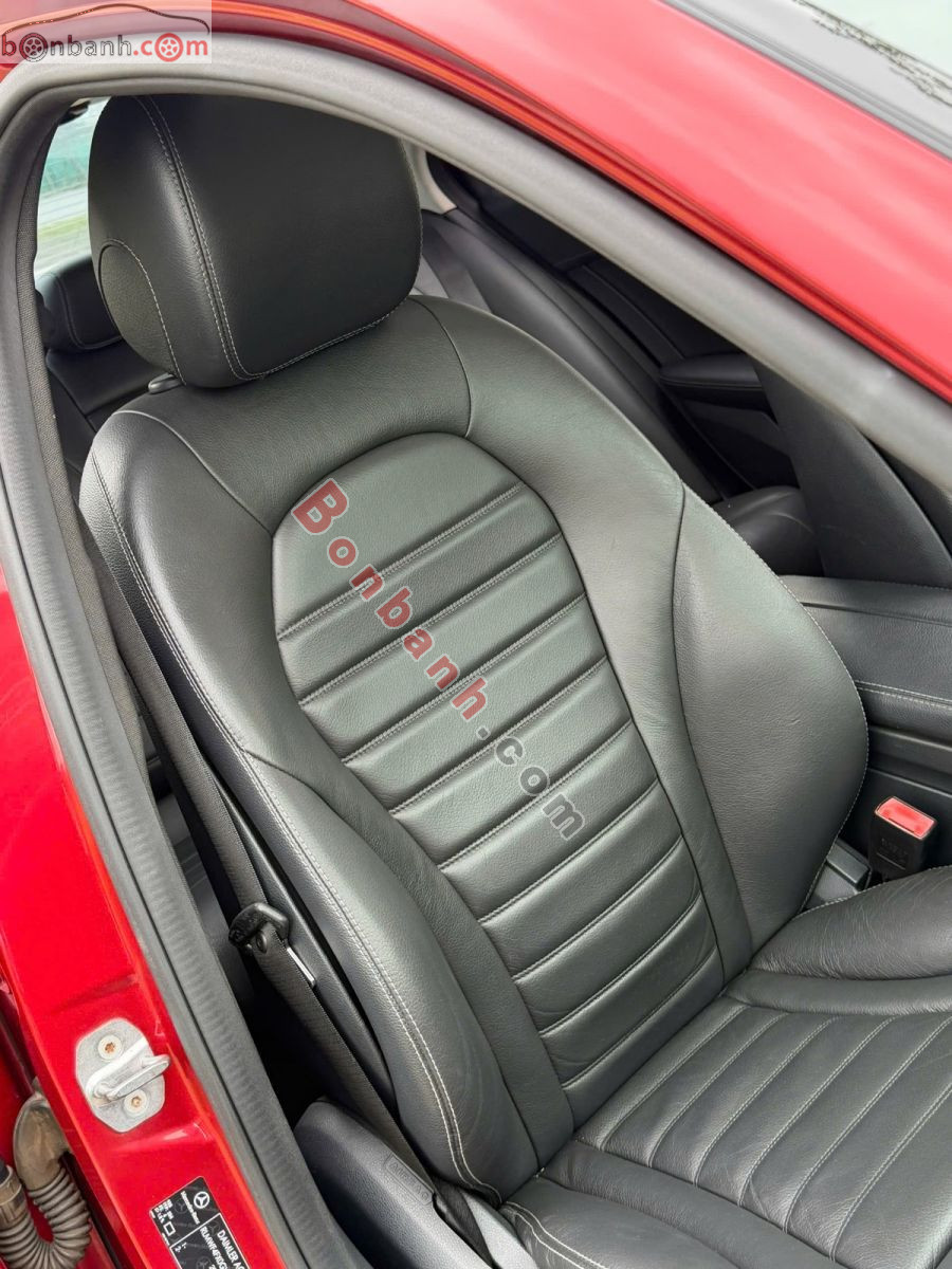 Bán ô tô Mercedes Benz C class C250 Exclusive - 2016 - xe cũ