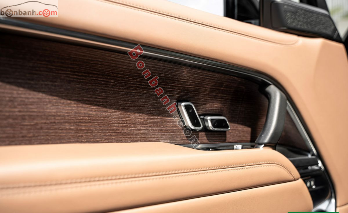 Bán ô tô LandRover Range Rover Autobiography LWB 3.0 I6 AWD - 2024 - xe cũ