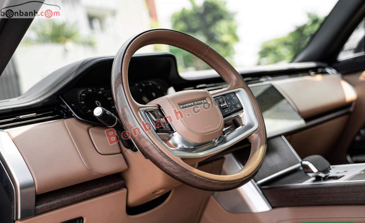 Bán ô tô LandRover Range Rover Autobiography LWB 3.0 I6 AWD - 2024 - xe cũ