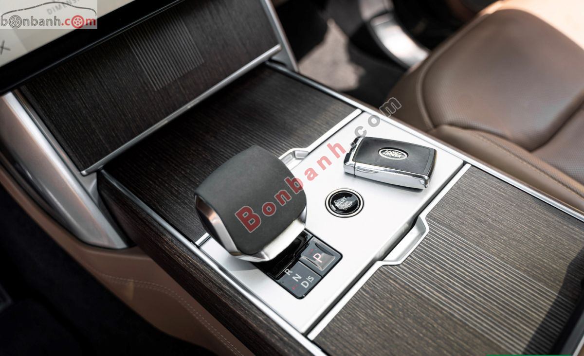 Bán ô tô LandRover Range Rover Autobiography LWB 3.0 I6 AWD - 2024 - xe cũ