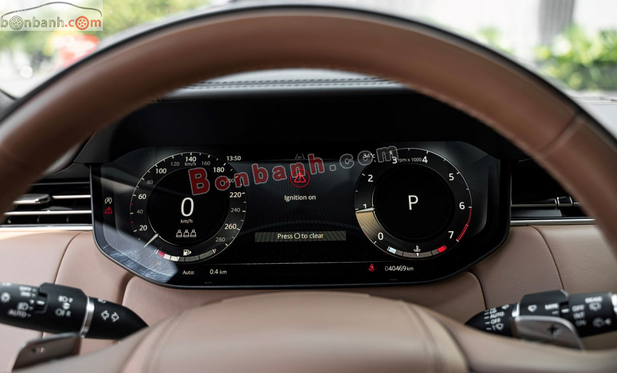 Bán ô tô LandRover Range Rover Autobiography LWB 3.0 I6 AWD - 2024 - xe cũ