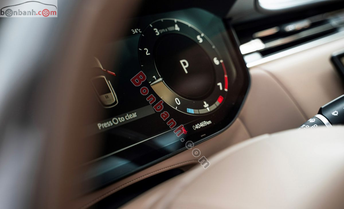 Bán ô tô LandRover Range Rover Autobiography LWB 3.0 I6 AWD - 2024 - xe cũ